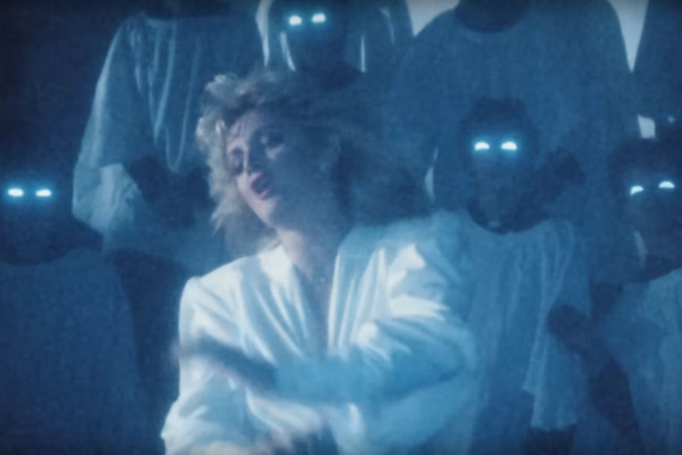 Após 43 anos, 'Total Eclipse of the Heart' ultrapassou a marca de um bilhão de reproduções no Spotify/Reprodução