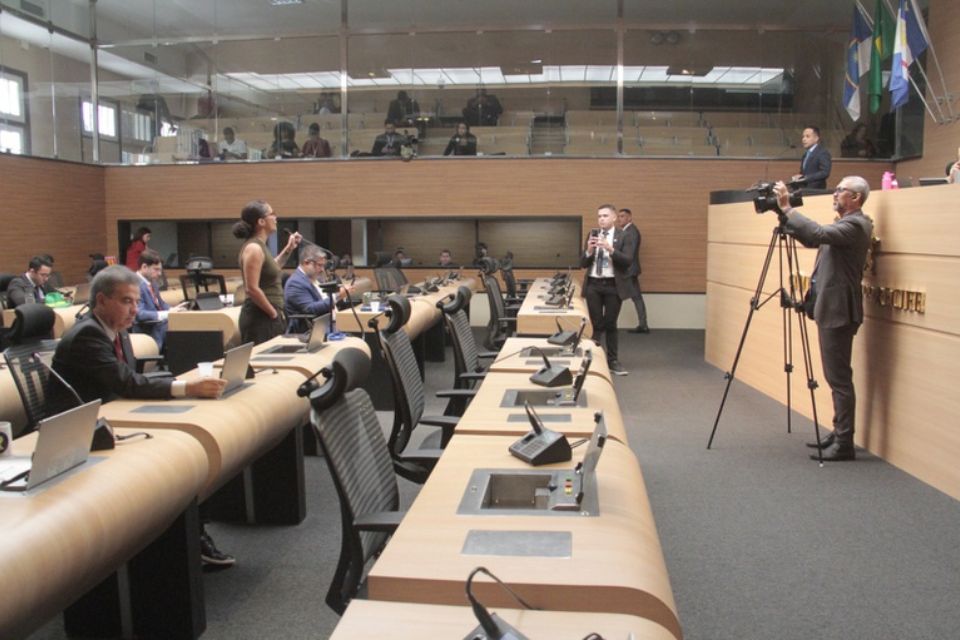 Câmara dos Vereradores do Recife/Foto: Câmara dos Vereradores do Recife