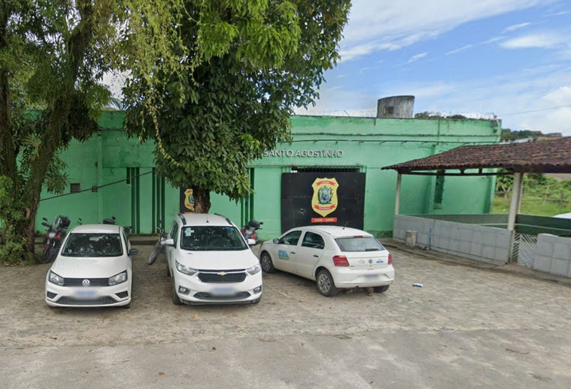 Unidade da Funase no Cabo de Santo Agostinho, no Grande Recife./Foto: Reprodução/Google Street View
