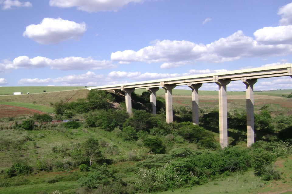 Ponte do Esqueleto, no município de Limeira-SP/Anderson Martins/Creative Commons