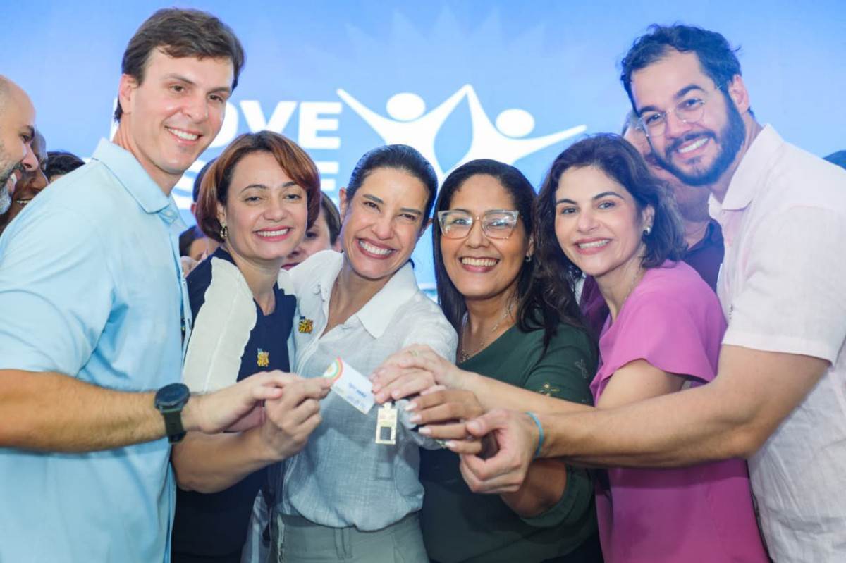 Foto: Thais Vilar/Secom
