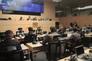 Roubo de fios e cabos foram debatidos no plen&aacute;rio
