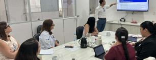HMR inicia visita diagnóstica para processo de acreditação hospitalar (Foto: Divulgação)