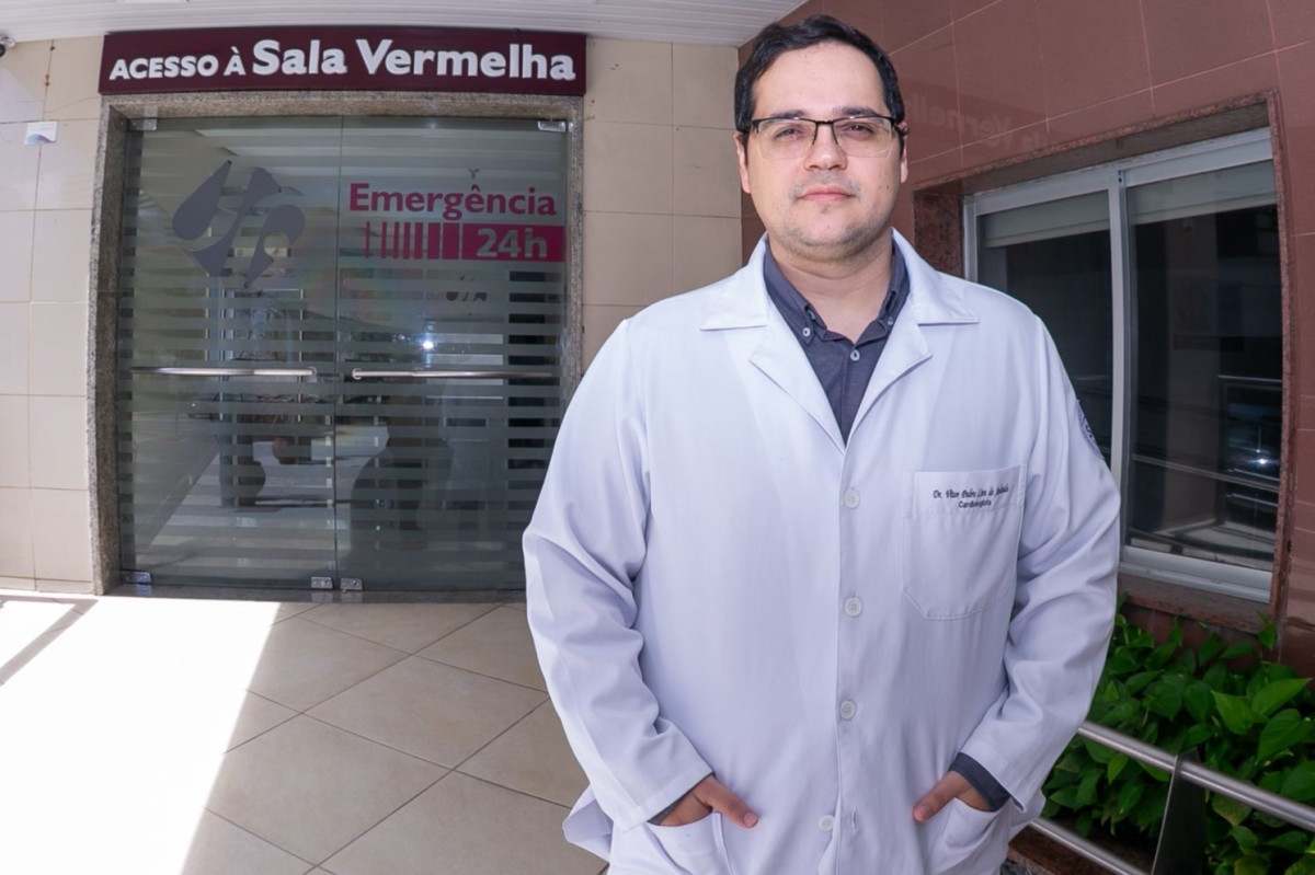 Rafael Vieira/DP Foto