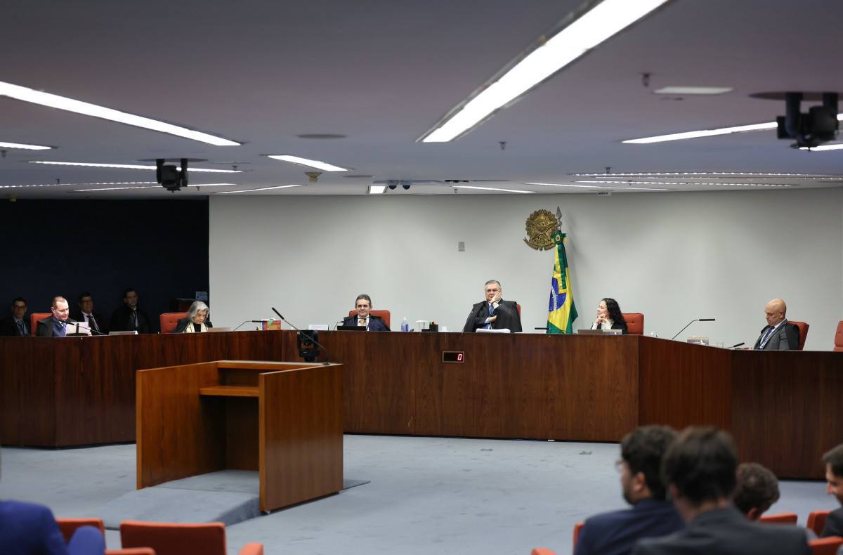 Luiz Silveira/STF
