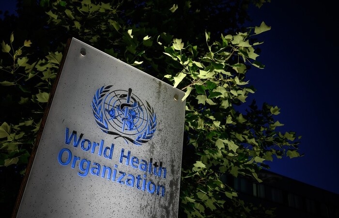 Organização Mundial de Saúde /Foto: Fabrice Coffini/AFP