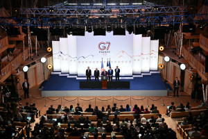 C&uacute;pula do G7