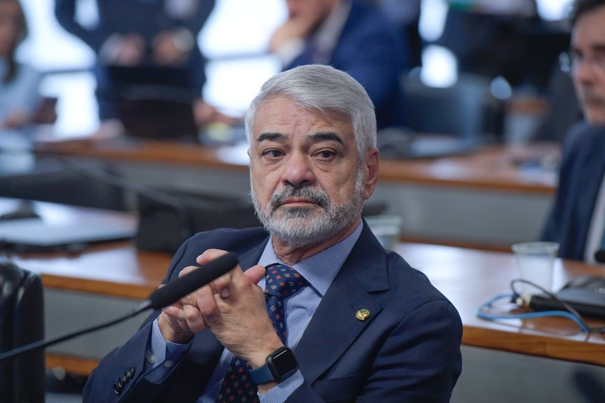 Foto: Saulo Cruz/Agência Senado