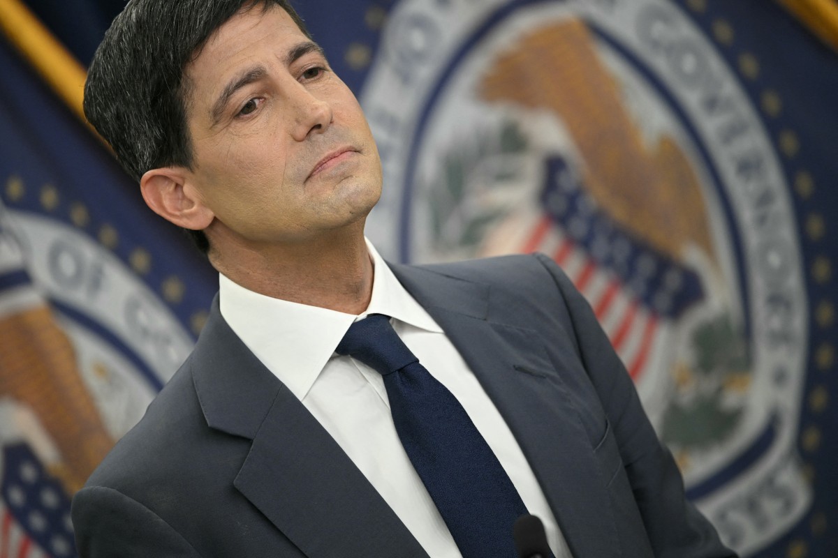 BRENDAN SMIALOWSKI / AFP