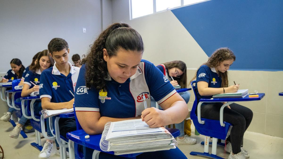 O evento tem entrada solidária mediante doação de 1kg de alimento não perecível
/Divulgação/GGE