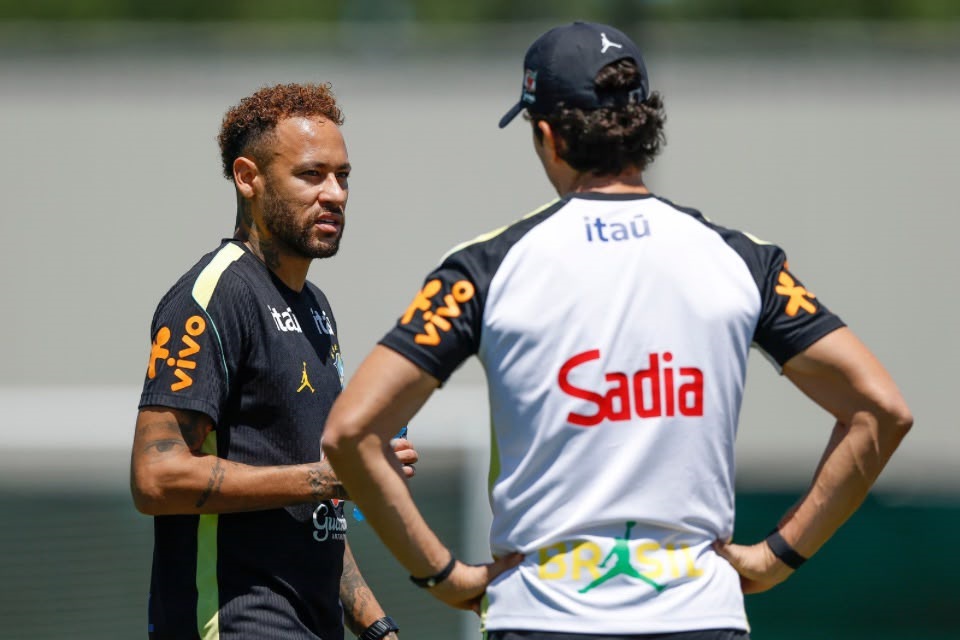 Rafael Ribeiro / CBF