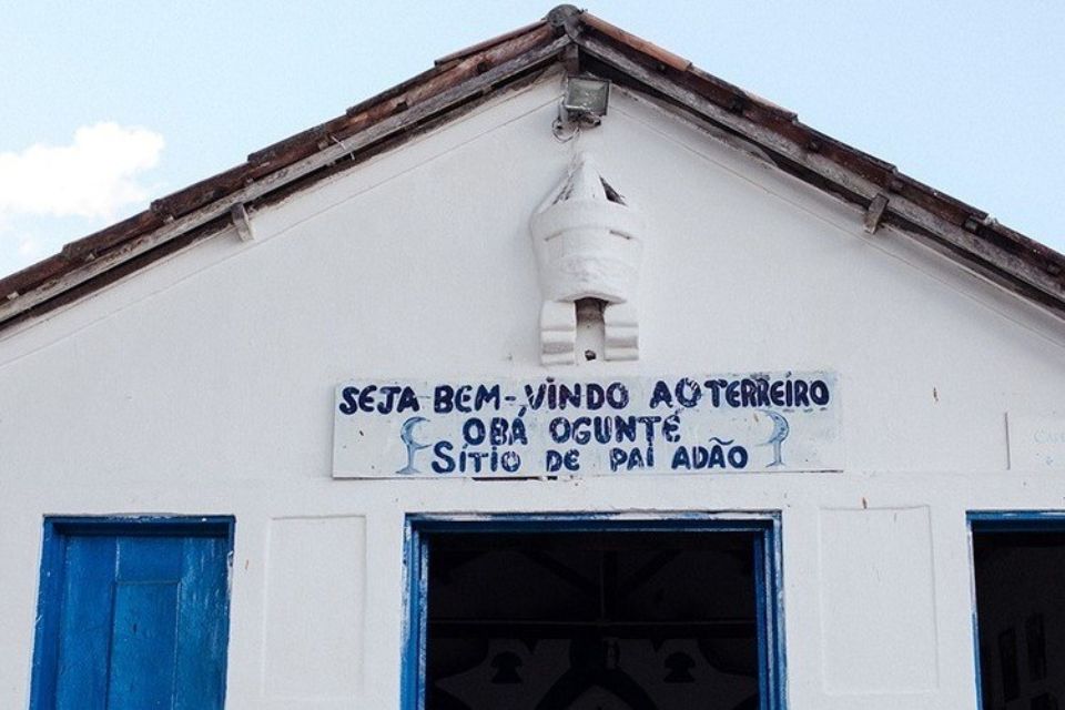 Memorial Ilê do Terreiro Obá Ogunté no Sítio da Pai Adão/Foto: Iphan