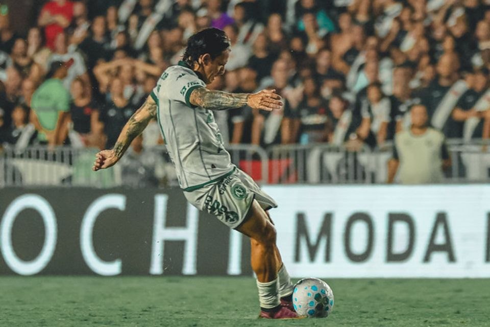 Jean Carlos, meia da Chapecoense/Rafael Bressan/ACF