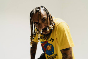 Rapper Marcelo D2