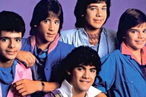 Menudo foi criado em 1970 em Porto Rico