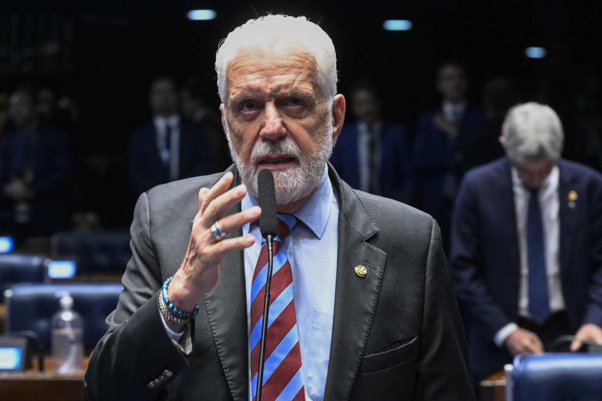 Senador Jaques Wagner (PT-BA)/Carlos Moura/Agência Senado