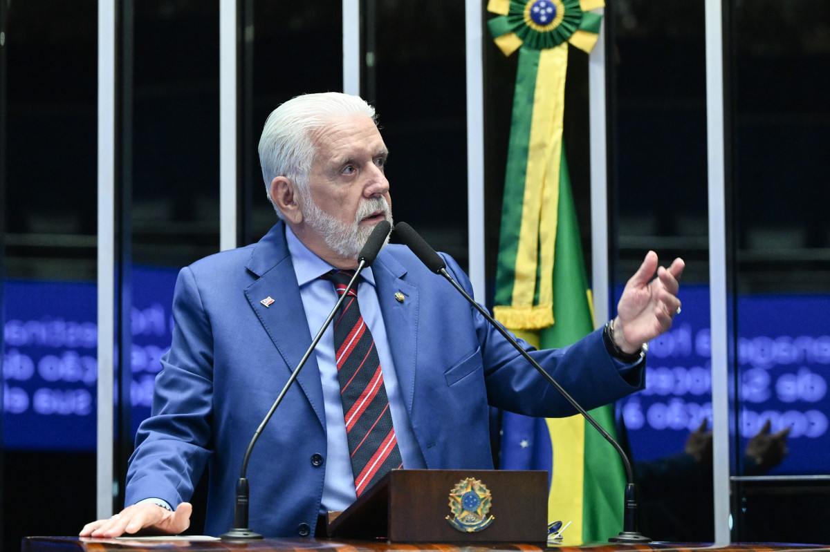 Senador Jaques Wagner (PT-BA)/Geraldo Magela/Agência Senado