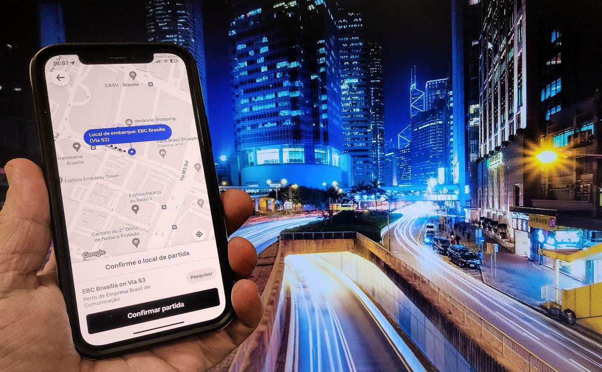 A lista de carros aceitos para viagens nas categorias Black e Comfort será atualizada a partir de 11 de janeiro de 2027/Rafa Neddermeyer/Agência Brasil