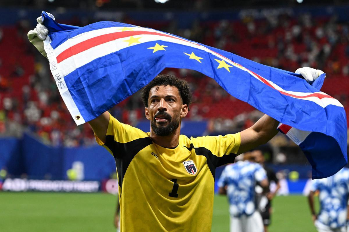 Goleiro Vozinha/Foto: ROBERTO SCHMIDT / AFP