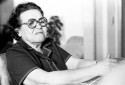 Registro da entrevista com Adalgisa Cavalcanti - Roberto Arrais/PCB/Cortesia