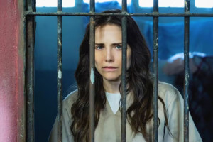 Let&iacute;cia Colin interpreta a personagem Adriana na trama das 9