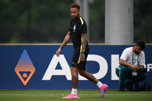 "Marca forte", Neymar vive expectativa de estreia na Copa do Mundo contra a Esc&oacute;cia