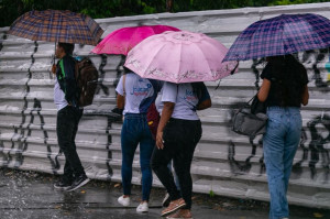 Apac divulga alerta de chuva para o Grande Recife, Mata Sul e Agreste