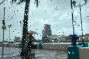 Chuva no Recife