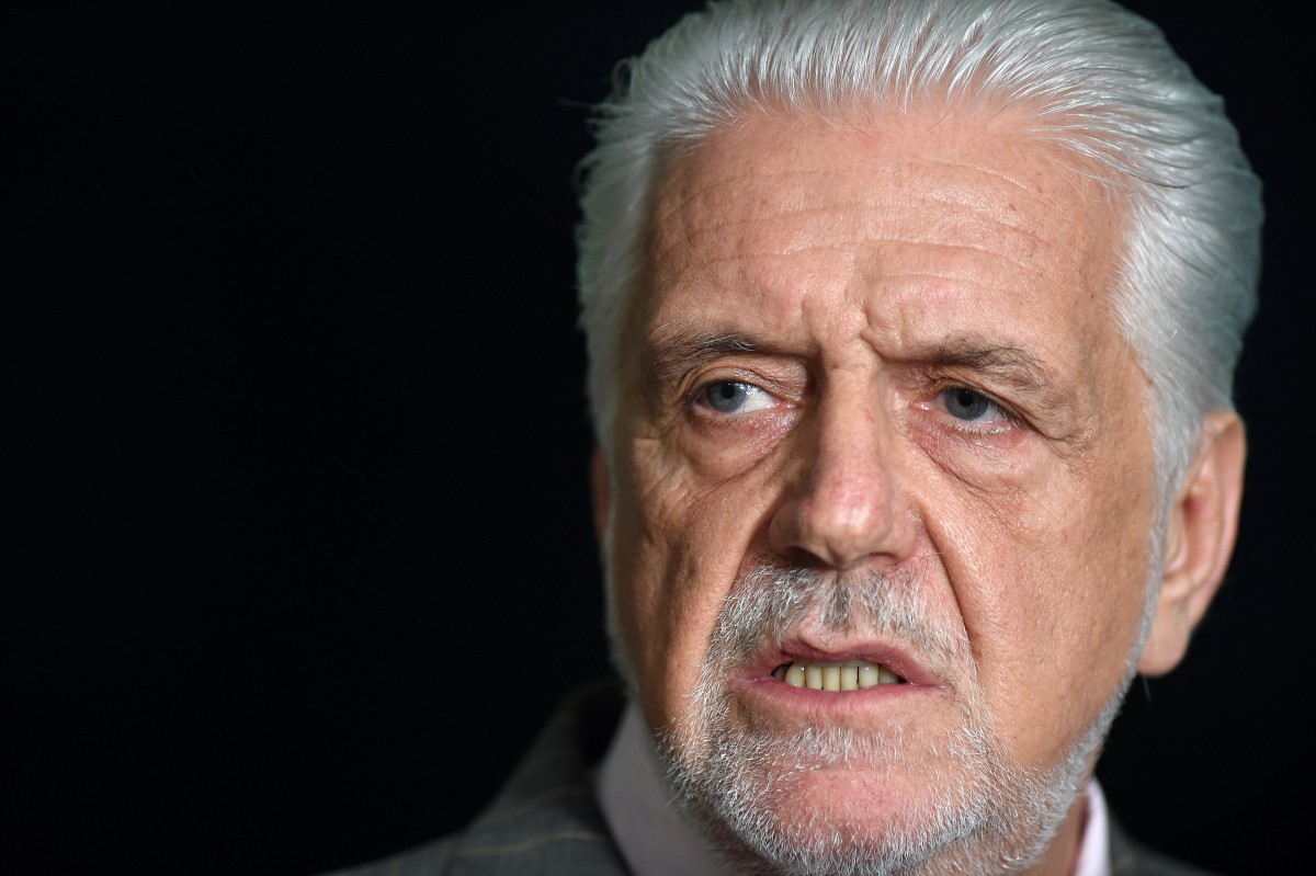  Evaristo SA/AFP