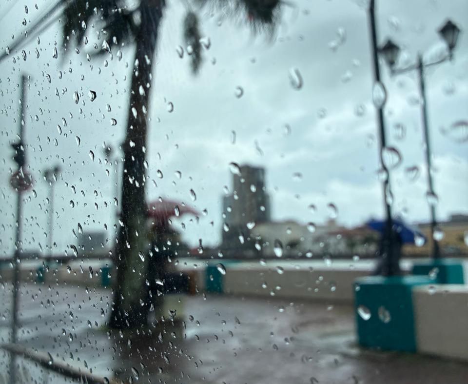 Chuva no Recife/DP
