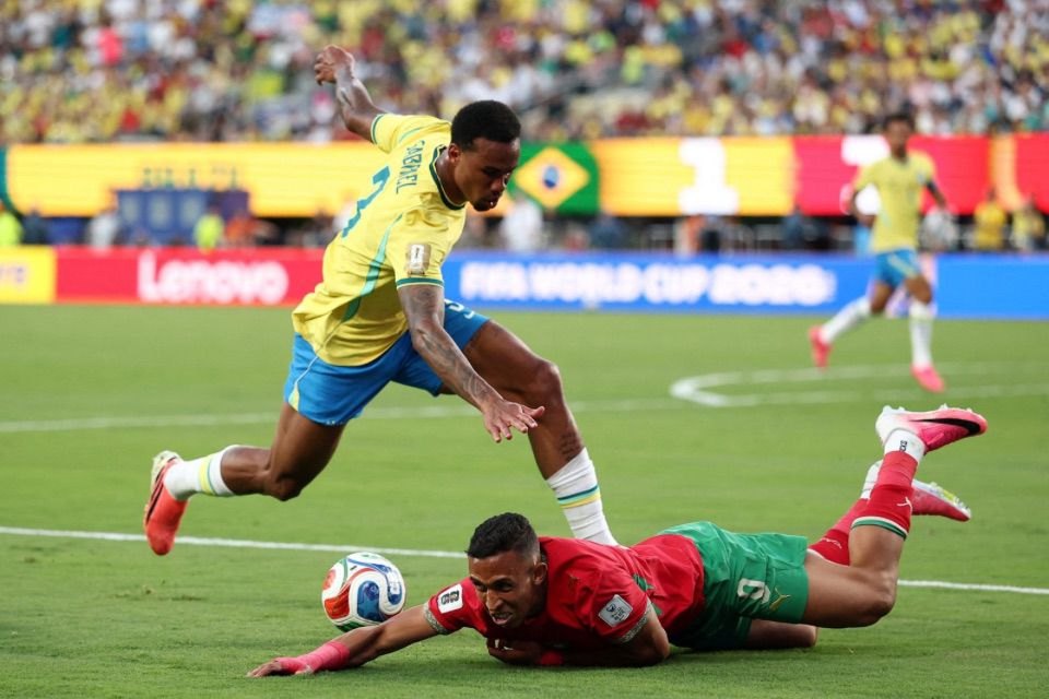 CHARLY TRIBALLEAU / AFP