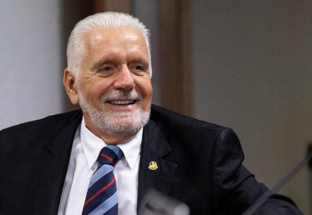 Jacques Wagner/Foto: Alessandro Dantas