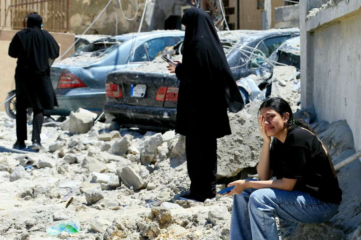Irã critica violação de cessar-fogo pelo regime de Israel após ataques no sul do Líbano/Foto: AFP