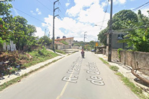 Crime foi registrado na rua Maria Wanderley de Queiroz