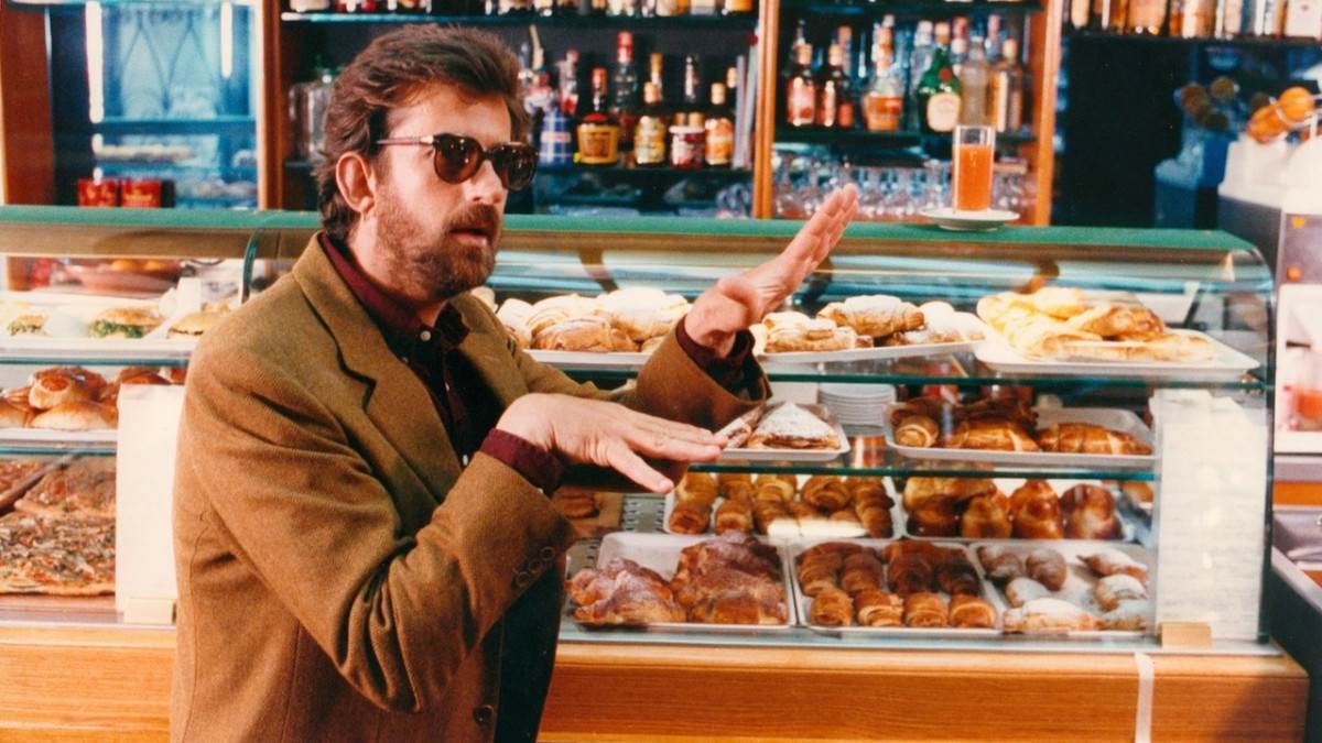 Caro Diário (1993), clássico de Nanni Moretti, será exibido na programação do 8 ½ Festa do Cinema Italiano/Foto: Divulgação