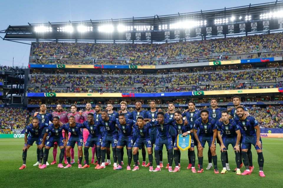 Seleção Brasileira na Copa do Mundo de 2026/Rafael Ribeiro / CBF