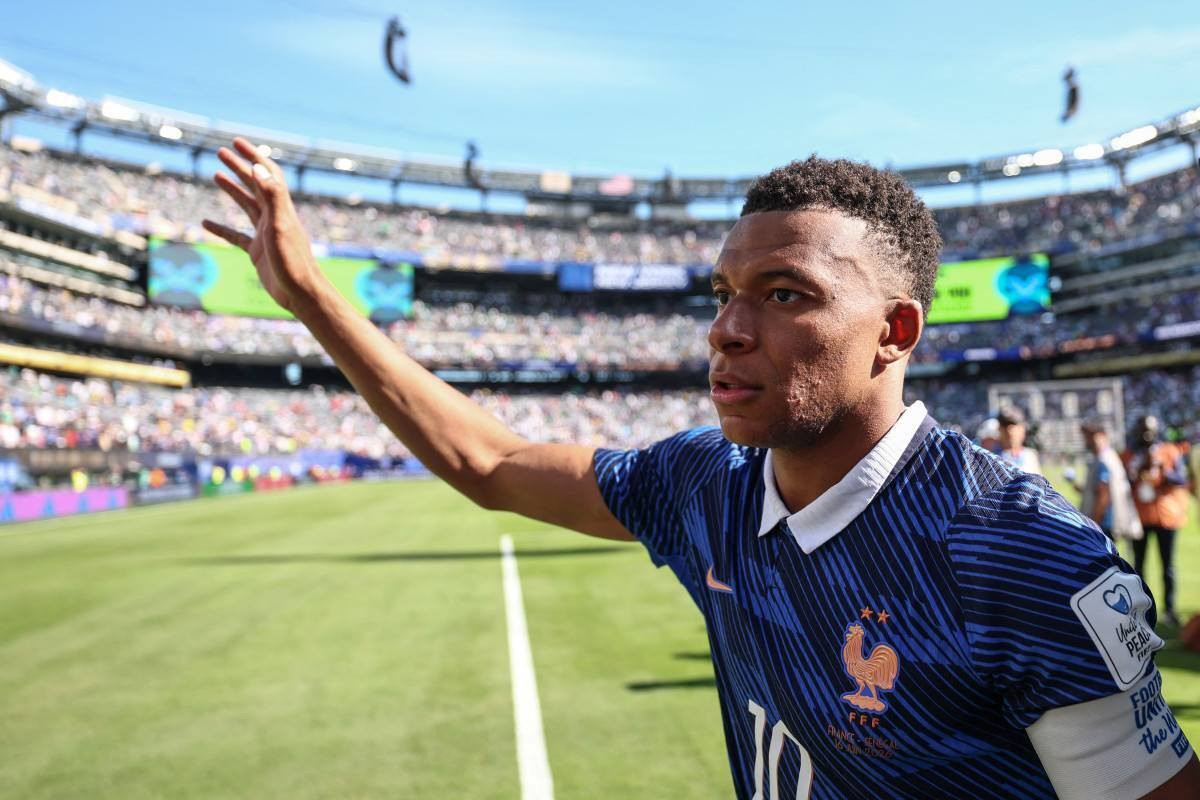 Kylian Mbappe, atacante da França na Copa do Mundo 2026/FRANCK FIFE / AFP