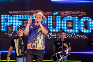 Desabafo ocorreu durante apresenta&ccedil;&atilde;o neste s&aacute;bado (20)