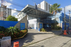 Sede da Secretaria de Defesa Social de Pernambuco