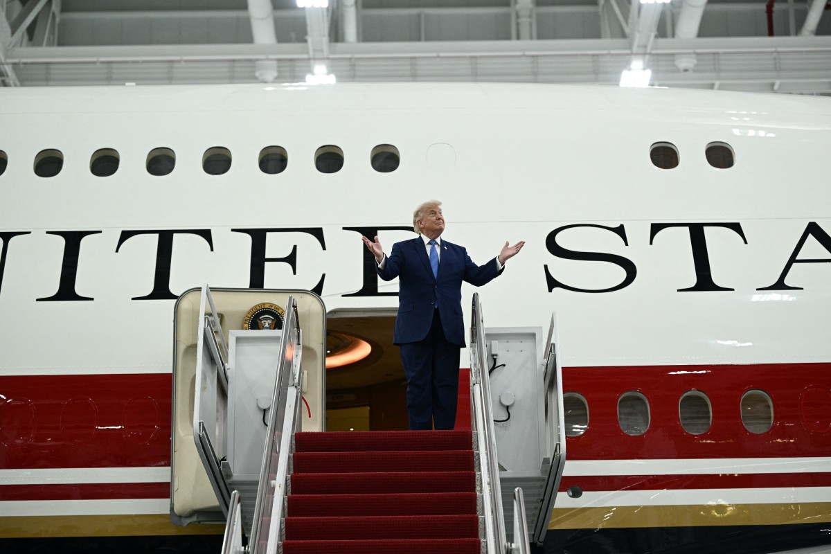 Foto: BRENDAN SMIALOWSKI / AFP