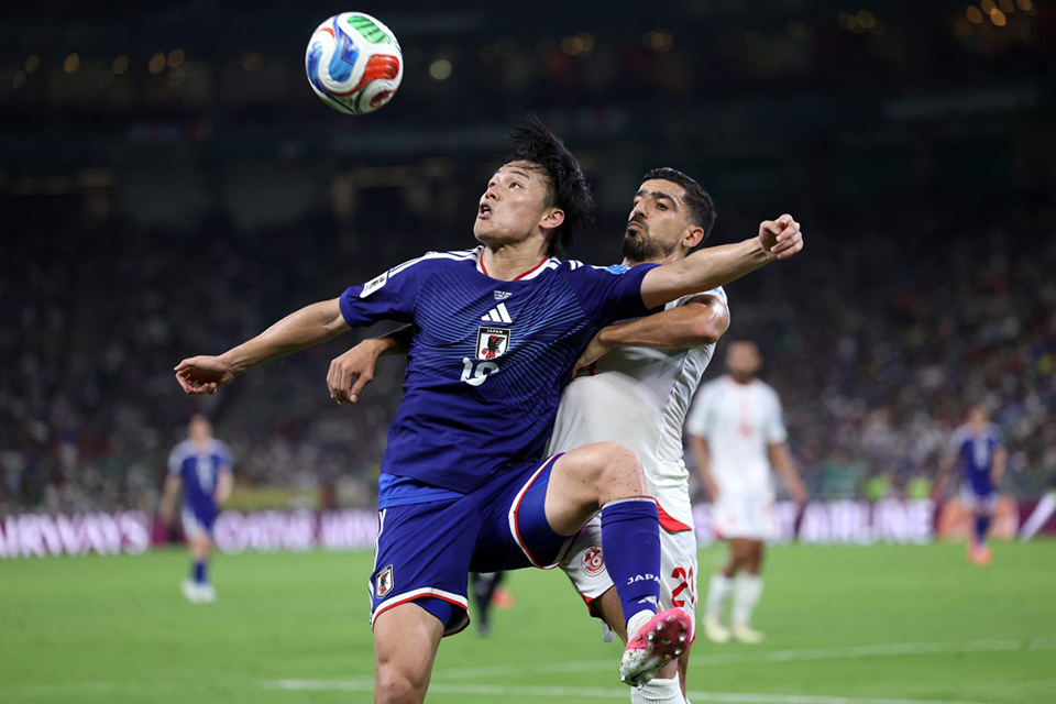 Domínio absoluto do Japão em Monterrey/Julio Cesar AGUILAR / AFP