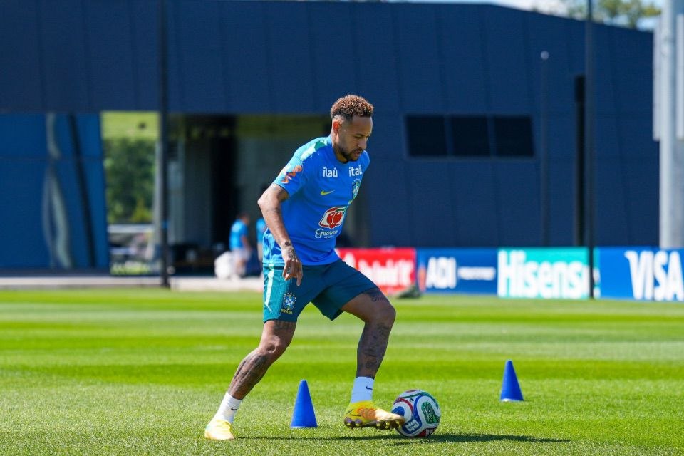 Nelson Terme / CBF