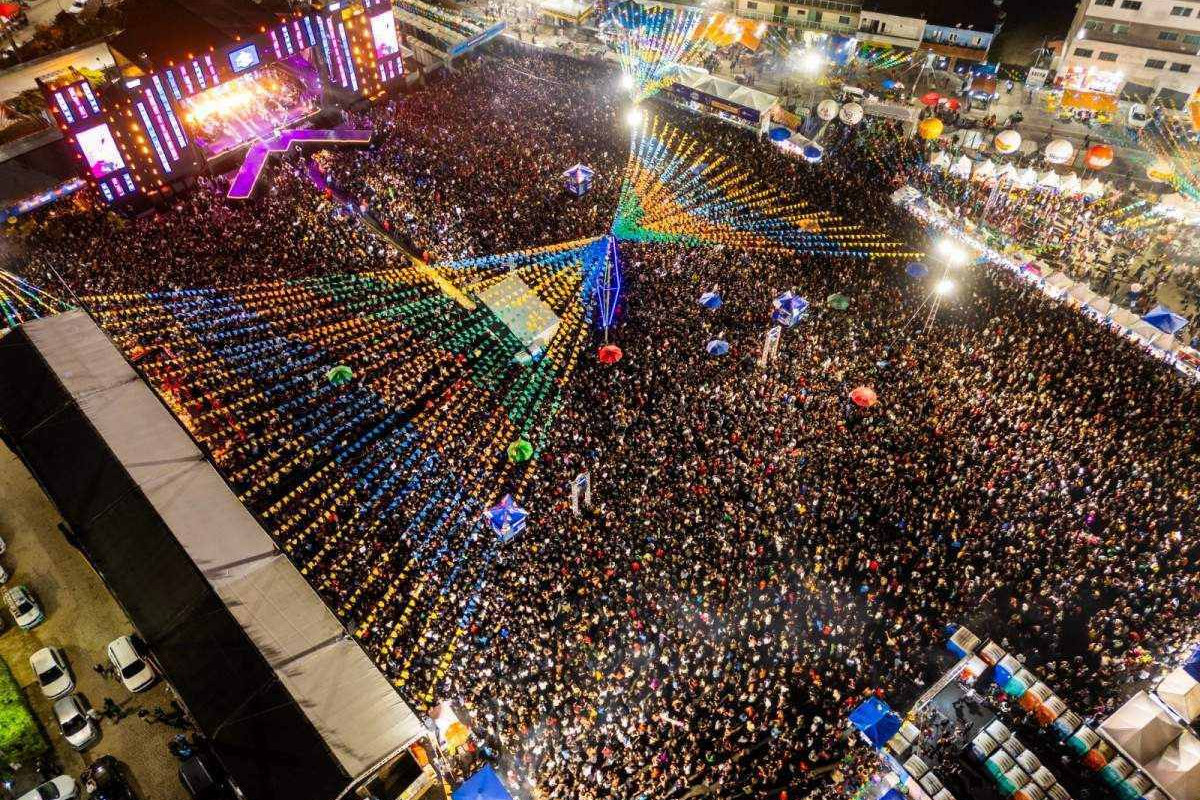 São João de Vitória de Santo Antão/Foto: Divulgação