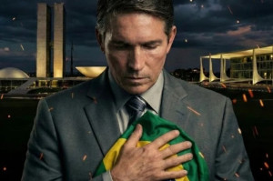 Investiga&ccedil;&atilde;o apura rela&ccedil;&atilde;o entre financiamento do filme Dark Horse e a coa&ccedil;&atilde;o de Eduardo a ministros do STF durante o julgamento do ex-presidente Jair Bolsonaro