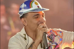 Cantor Jo&atilde;o Gomes