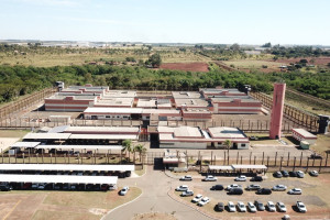 Justi&ccedil;a decide manter l&iacute;der do Comando Litoral Sul em pres&iacute;dio federal