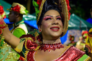 Sthephany Angel destaca que quadrilhas juninas salvam vidas de pessoas LGBts
"