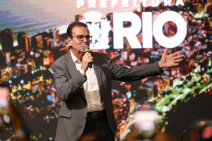 Promessa foi feita quando Eduardo Paes era prefeito do Rio de Janeiro