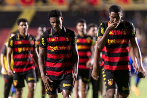 Equipe do Sport na S&eacute;rie B