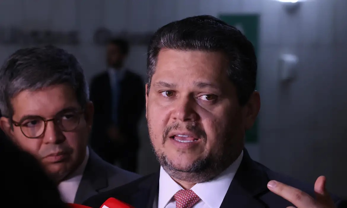 Presidente do Senado, Davi Alcolumbre (União-AP)/LULA MARQUES/AGÊNCIA BRASIL.